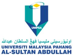 Universiti Malaysia Pahang Al-Sultan Abdullah
